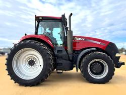 2015 CASE IH Magnum 250 Ps Red