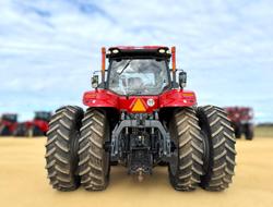 2015 CASE IH Magnum 250 Ps Red