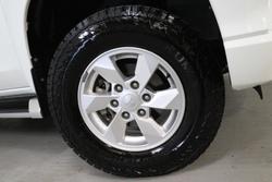 2021 Mitsubishi
Triton GLX+