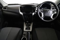 2021 Mitsubishi
Triton GLX+