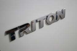 2021 Mitsubishi
Triton GLX+