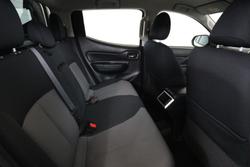 2021 Mitsubishi
Triton GLX+