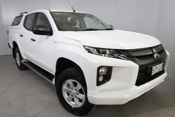 2021 Mitsubishi
Triton GLX+