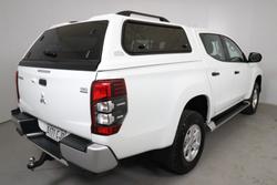 2021 Mitsubishi
Triton GLX+