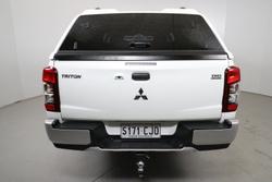 2021 Mitsubishi
Triton GLX+
