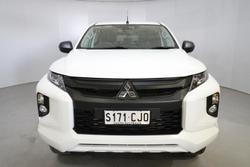 2021 Mitsubishi
Triton GLX+