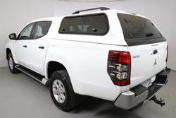 2021 Mitsubishi
Triton GLX+