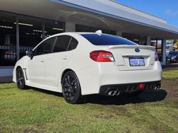 2020 Subaru WRX Premium VA MY21 AWD Crystal White