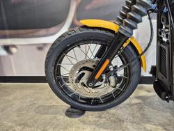 2025 Harley-Davidson Street Bob 117 (FXBB) Softail Yellow