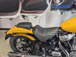 2025 Harley-Davidson Street Bob 117 (FXBB) Softail Yellow