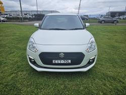 2020 Suzuki Swift GL Navigator