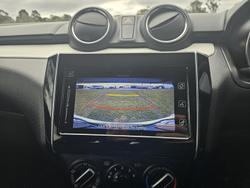 2020 Suzuki Swift GL Navigator AZ Pure White