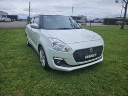 2020 Suzuki Swift GL Navigator AZ Pure White