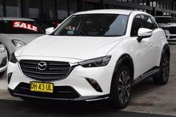 2023 Mazda
CX-3 sTouring