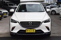 2023 Mazda
CX-3 sTouring
