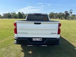 2023 Chevrolet Silverado 1500 ZR2 W/Tech Pack T1 MY24 4X4 Summit White