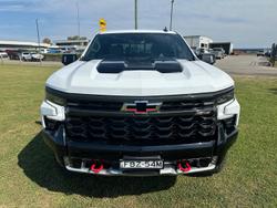 2023 Chevrolet Silverado 1500 ZR2 W/Tech Pack T1 MY24 4X4 Summit White