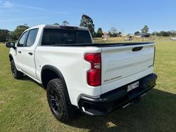 2023 Chevrolet Silverado 1500 ZR2 W/Tech Pack T1 MY24 4X4 Summit White