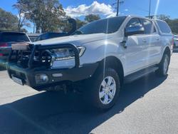 2020 Ford
Ranger XLT
