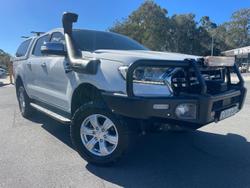 2020 Ford
Ranger XLT