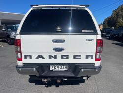 2020 Ford
Ranger XLT