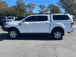 2020 Ford
Ranger XLT