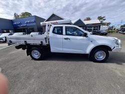 2022 Isuzu
D-MAX SX