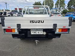 2022 Isuzu
D-MAX SX