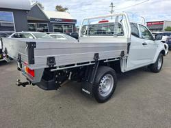 2022 Isuzu
D-MAX SX