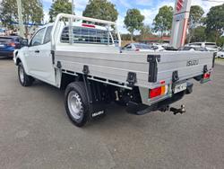 2022 Isuzu
D-MAX SX