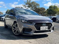 2022 Hyundai
i30 N Line