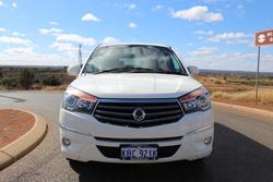 2015 SsangYong
Stavic