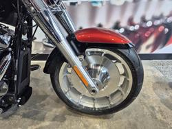 2025 Harley-Davidson Fat Boy 117 (FLFB) Softail Red