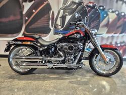 Harley-Davidson Fat Boy 117 (flfb)