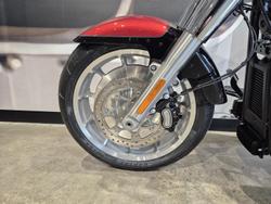 2025 Harley-Davidson Fat Boy 117 (FLFB) Softail Red