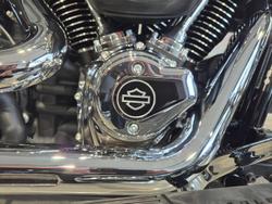 2025 Harley-Davidson Fat Boy 117 (FLFB) Softail Red
