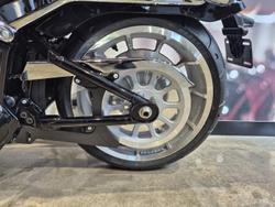 2025 Harley-Davidson Fat Boy 117 (FLFB) Softail Red