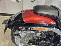 2025 Harley-Davidson Fat Boy 117 (FLFB) Softail Red