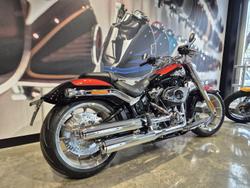 2025 Harley-Davidson Fat Boy 117 (FLFB) Softail Red