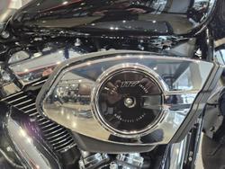 2025 Harley-Davidson Fat Boy 117 (FLFB) Softail Red