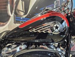 2025 Harley-Davidson Fat Boy 117 (FLFB) Softail Red