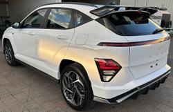 2025 Hyundai
Kona N Line