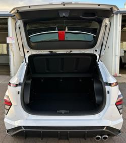 2025 Hyundai
Kona N Line