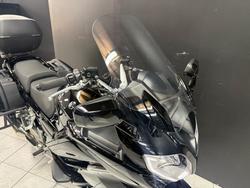 2015 Yamaha FJR1300E Black