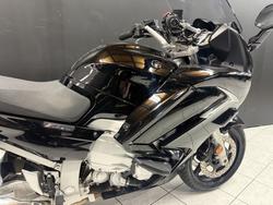 2015 Yamaha FJR1300E Black