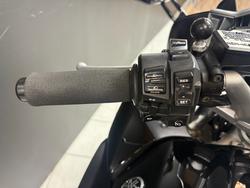 2015 Yamaha FJR1300E Black
