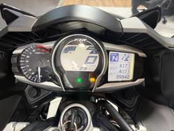 2015 Yamaha FJR1300E Black