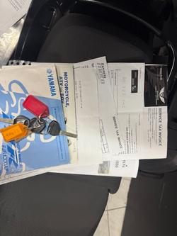 2015 Yamaha FJR1300E Black