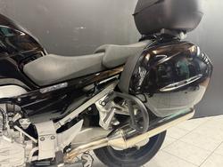 2015 Yamaha FJR1300E Black