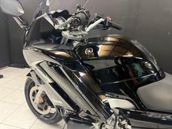 2015 Yamaha FJR1300E Black